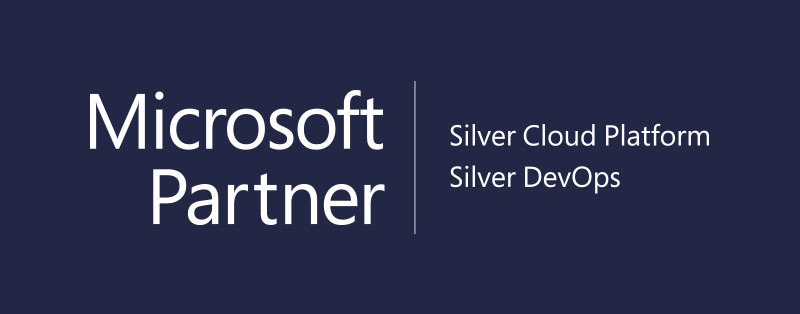 Microsoft Partner - Silver Cloud Platform, Silver DevOps