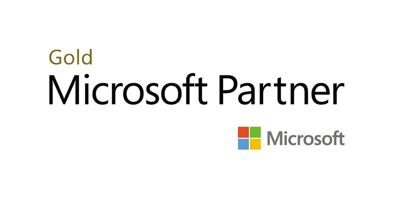 Microsoft Gold Partner